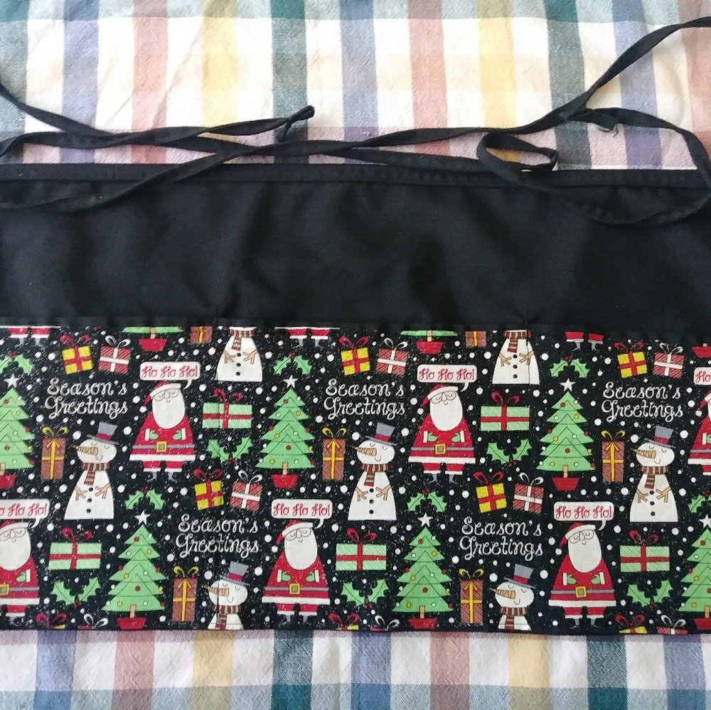 Server apron
